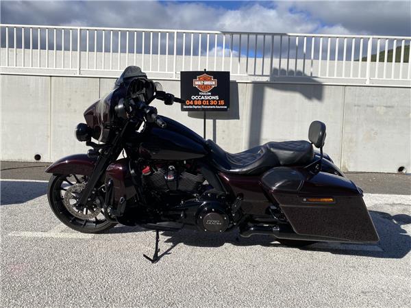 2020 HARLEY-DAVIDSON STREET GLIDE