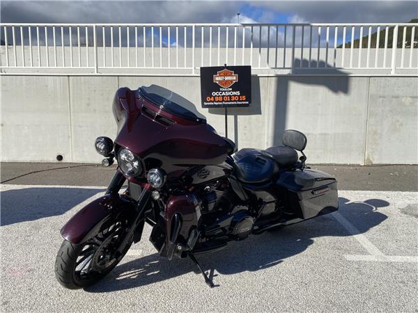 2020 HARLEY-DAVIDSON STREET GLIDE