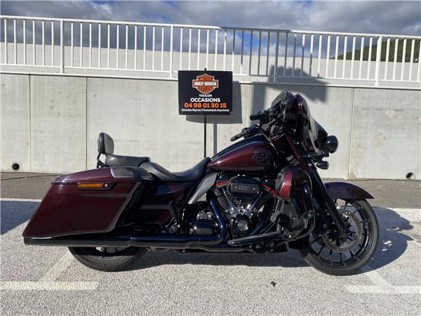 2020 HARLEY-DAVIDSON STREET GLIDE