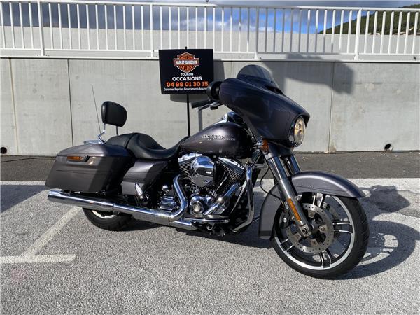 2014 HARLEY-DAVIDSON STREET GLIDE