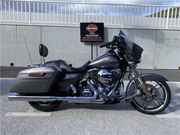 2014 HARLEY-DAVIDSON STREET GLIDE