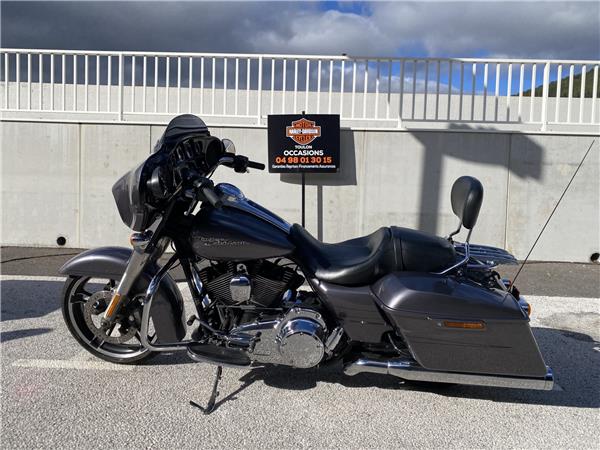 2014 HARLEY-DAVIDSON STREET GLIDE