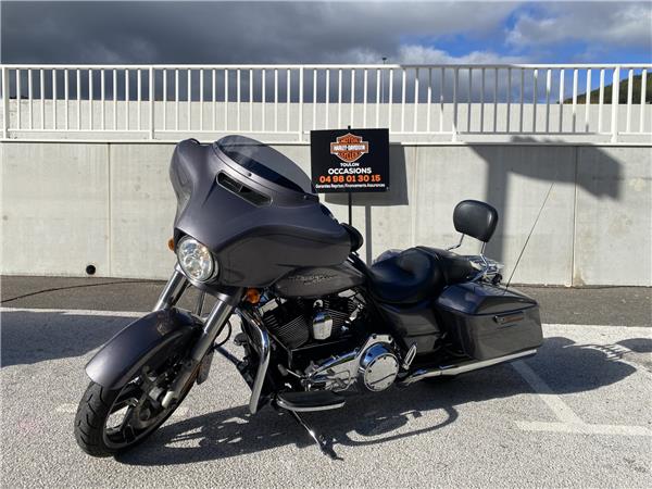 2014 HARLEY-DAVIDSON STREET GLIDE