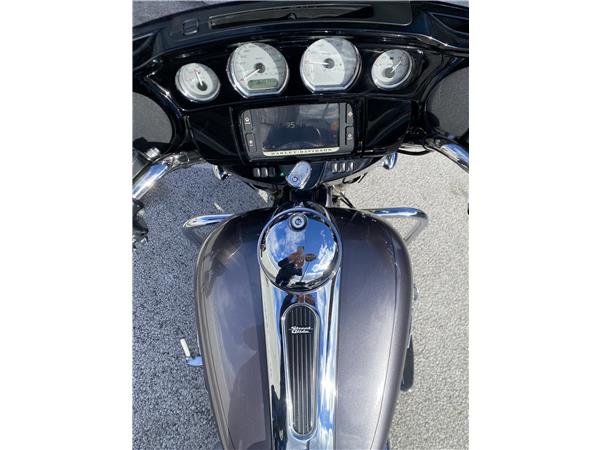 2014 HARLEY-DAVIDSON STREET GLIDE