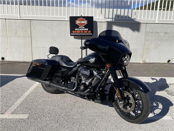 2023 HARLEY-DAVIDSON STREET GLIDE