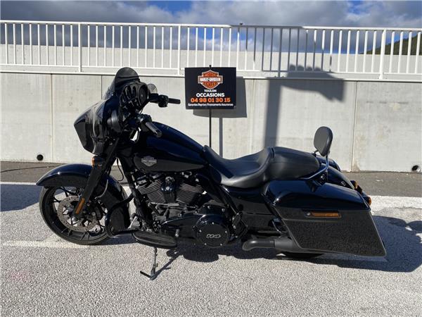 2023 HARLEY-DAVIDSON STREET GLIDE