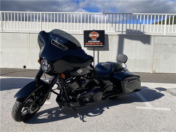 2023 HARLEY-DAVIDSON STREET GLIDE