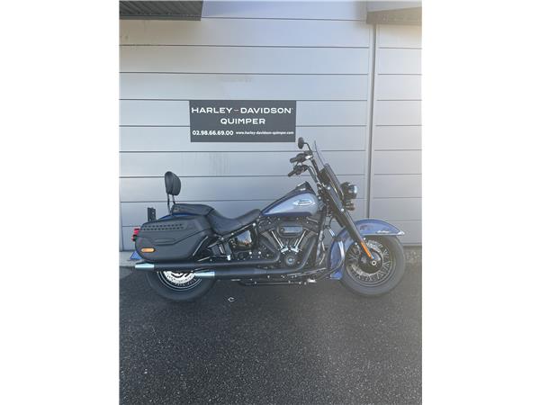 2024 HARLEY-DAVIDSON HERITAGE