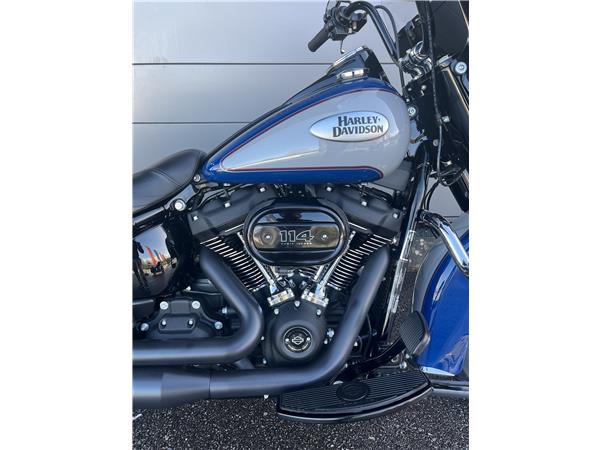 2024 HARLEY-DAVIDSON HERITAGE