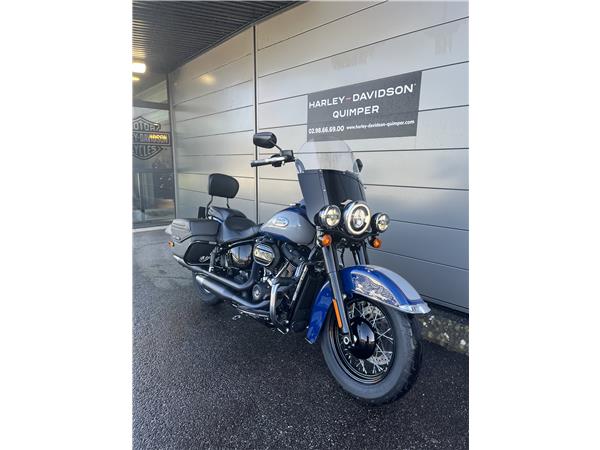 2024 HARLEY-DAVIDSON HERITAGE