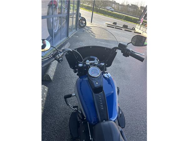 2024 HARLEY-DAVIDSON HERITAGE