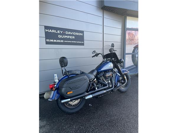 2024 HARLEY-DAVIDSON HERITAGE