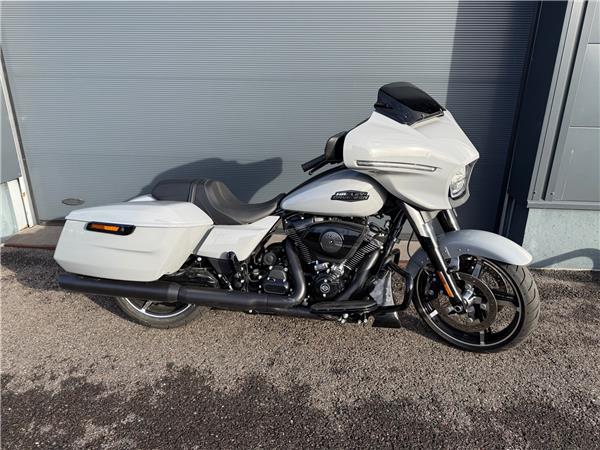 2024 HARLEY-DAVIDSON STREET GLIDE