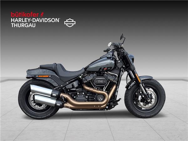 2024 harley-davidson FXFBS Fat Bob 114