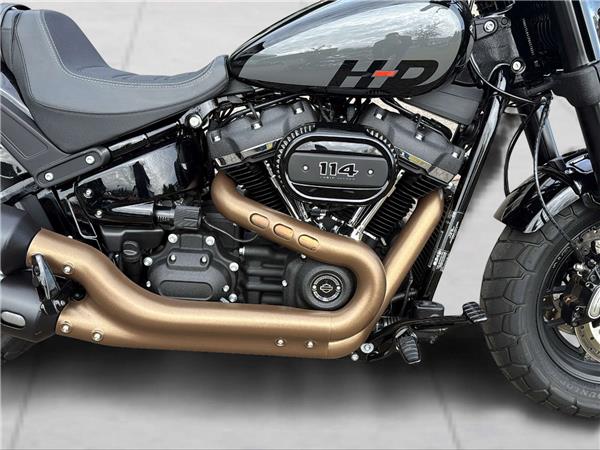 2024 harley-davidson FXFBS Fat Bob 114