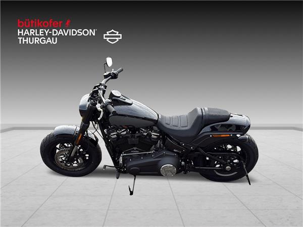2024 harley-davidson FXFBS Fat Bob 114