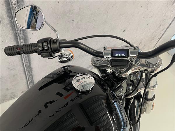 2023 harley-davidson FXST Softail Standard 107