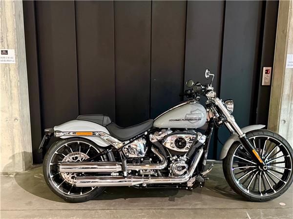 2025 harley-davidson FXBR 1923 Breakout 117