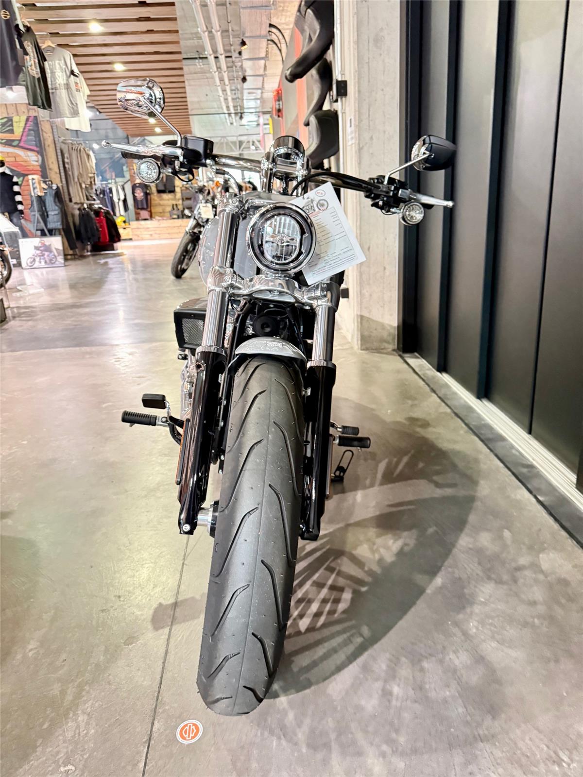 2025 harley-davidson FXBR 1923 Breakout 117