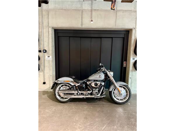 2026 harley-davidson FLFB 1923 Softail Fat Boy 117