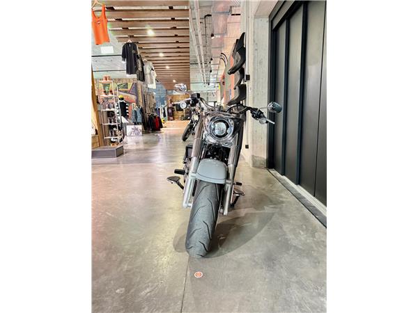 2026 harley-davidson FLFB 1923 Softail Fat Boy 117