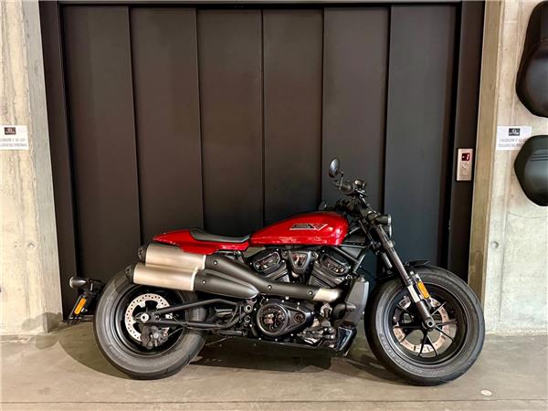 2025 harley-davidson RH 1250 S Sportster S