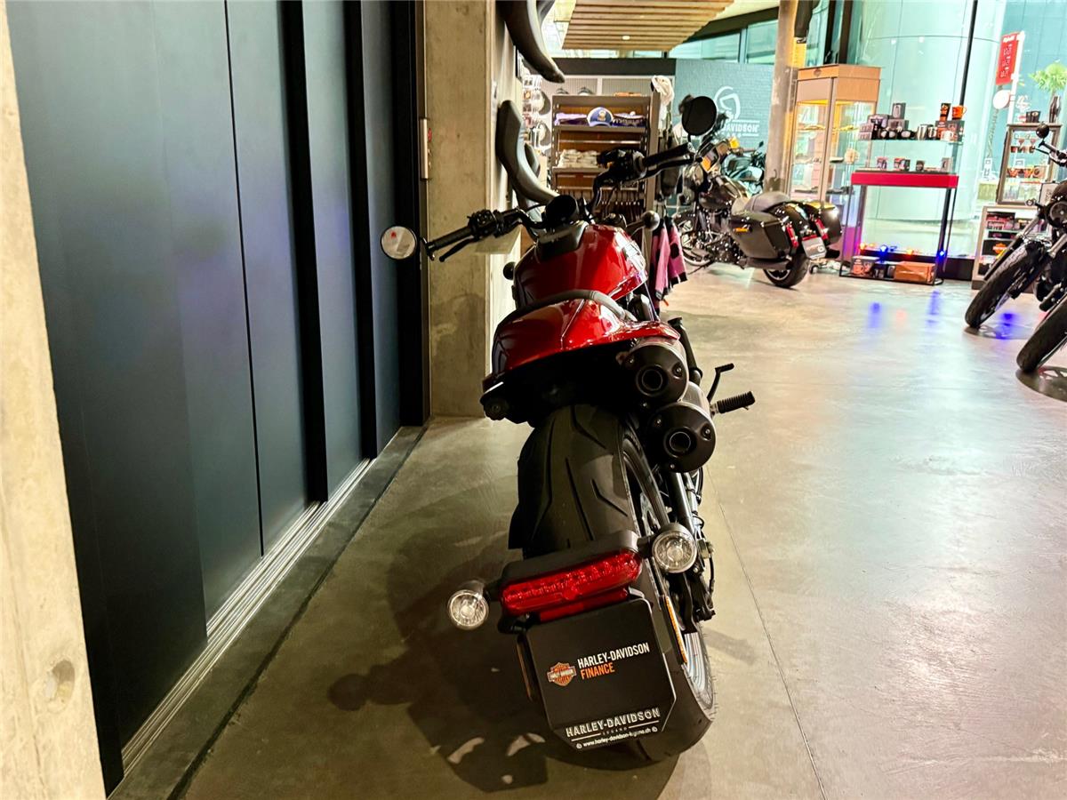 2025 harley-davidson RH 1250 S Sportster S