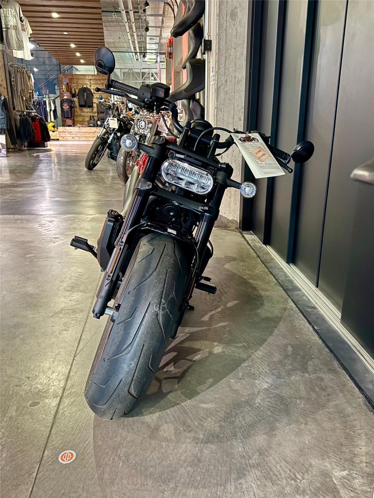 2025 harley-davidson RH 1250 S Sportster S