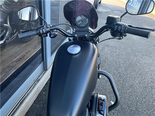 2019 HARLEY-DAVIDSON SPORTSTER XL883N IRON