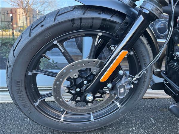 2019 HARLEY-DAVIDSON SPORTSTER XL883N IRON