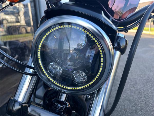 2019 HARLEY-DAVIDSON SPORTSTER XL883N IRON