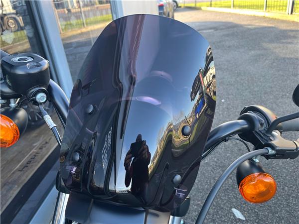 2019 HARLEY-DAVIDSON SPORTSTER XL883N IRON