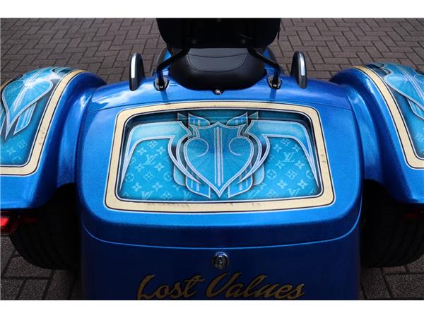 2024 HARLEY-DAVIDSON TRIKE FLRT FREEWHEELER