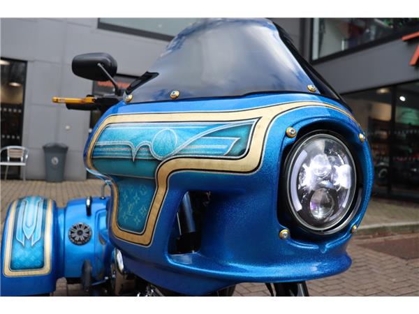 2024 HARLEY-DAVIDSON TRIKE FLRT FREEWHEELER