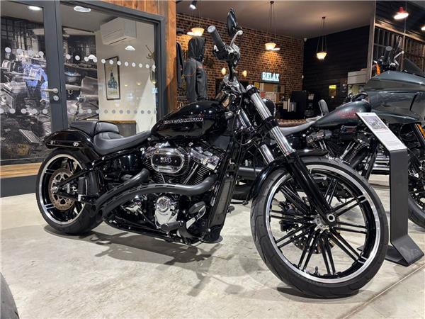 2021 HARLEY-DAVIDSON SOFTAIL FXBRS BREAKOUT 114