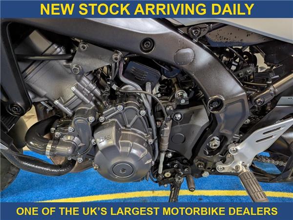  Yamaha Tracer 9 GT+ Tracer 9 GT+