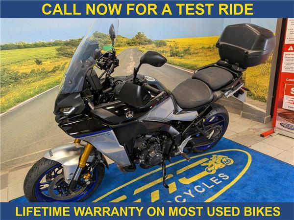  Yamaha Tracer 9 GT+ Tracer 9 GT+