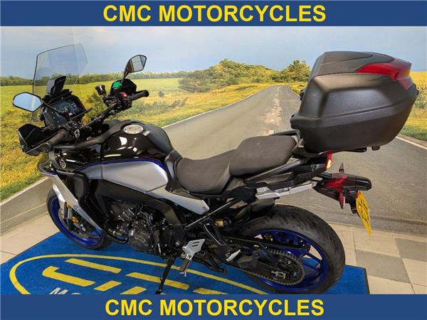  Yamaha Tracer 9 GT+ Tracer 9 GT+
