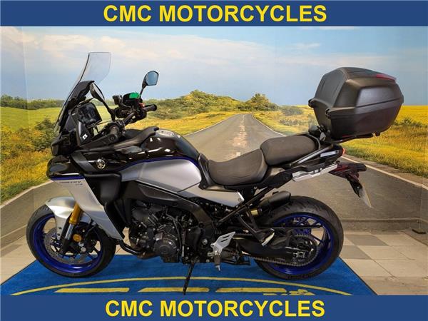  Yamaha Tracer 9 GT+ Tracer 9 GT+