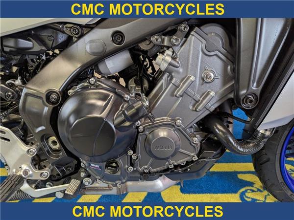  Yamaha Tracer 9 GT+ Tracer 9 GT+