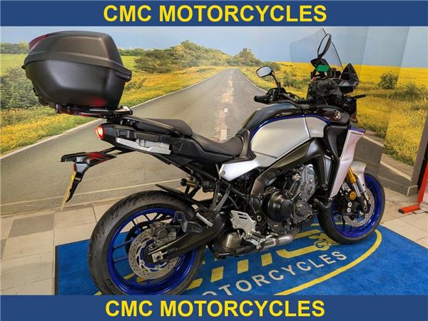  Yamaha Tracer 9 GT+ Tracer 9 GT+