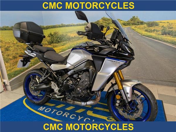  Yamaha Tracer 9 GT+ Tracer 9 GT+