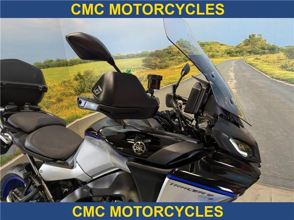  Yamaha Tracer 9 GT+ Tracer 9 GT+