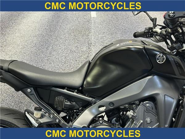  Yamaha MT-09 MT-09