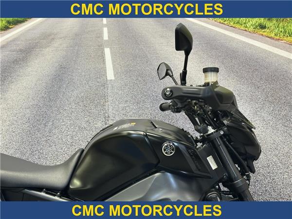  Yamaha MT-09 MT-09