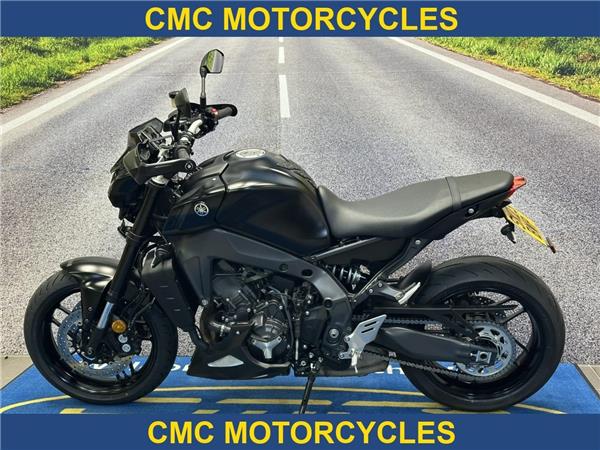  Yamaha MT-09 MT-09