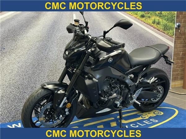  Yamaha MT-09 MT-09