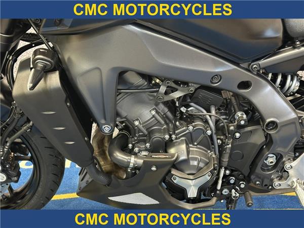 Yamaha MT-09 MT-09