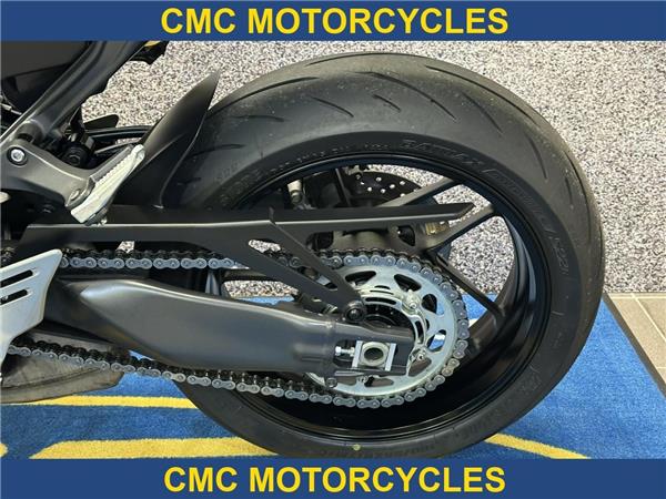  Yamaha MT-09 MT-09