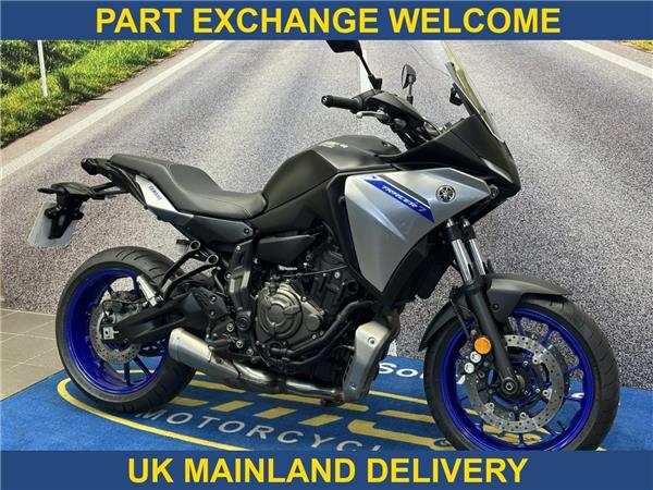  Yamaha Tracer 7 Tracer 7